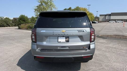 2024 Chevrolet Suburban