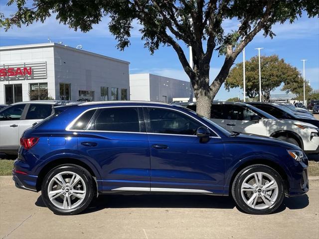 2021 audi q3 45 s line premium plus