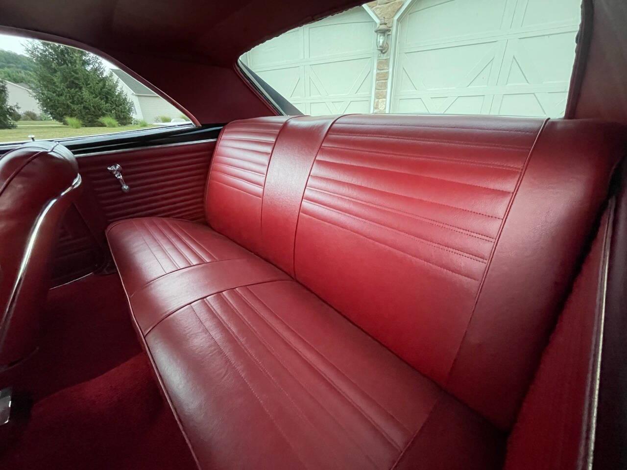 1967 chevrolet chevelle
