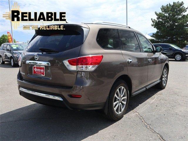 used 2015 nissan pathfinder s albuquerque, nm 87114 for sale in albuquerque, new mexico