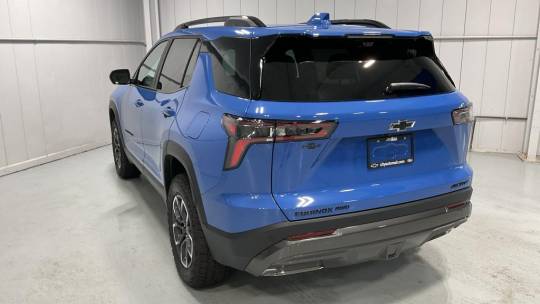2025 Chevrolet Equinox