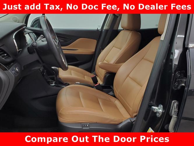 used 2017 buick encore fwd essence tuscumbia, al 35674 for sale in tuscumbia, alabama