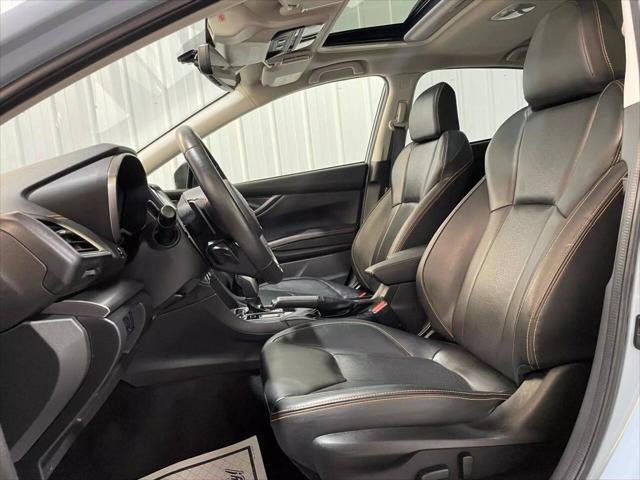 2020 subaru crosstrek limited