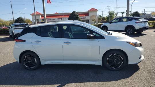 2024 Nissan Leaf