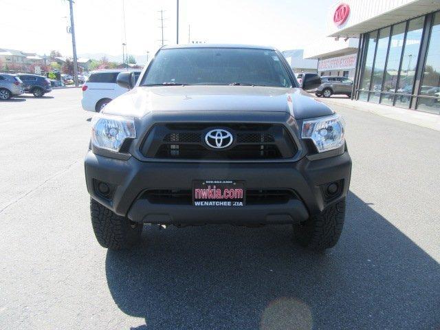 used 2015 toyota tacoma 4x4 access cab wenatchee, wa 98801 for sale in appleyard, washington