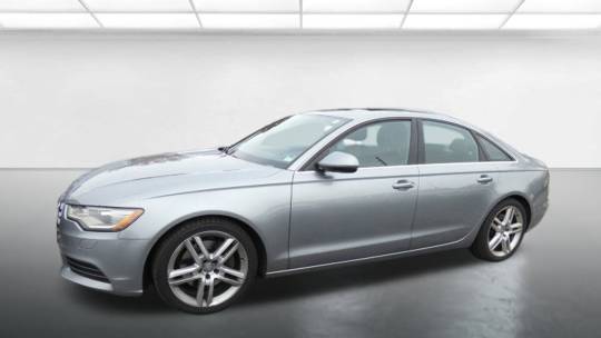 2015 Audi A6