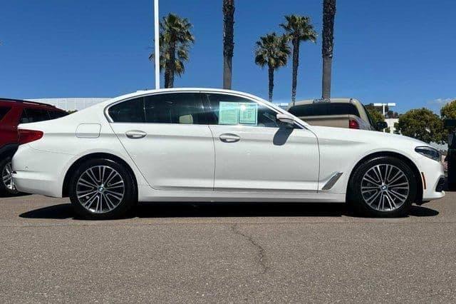 2019 bmw 5 series 540i pre-owned in pacific beach, california