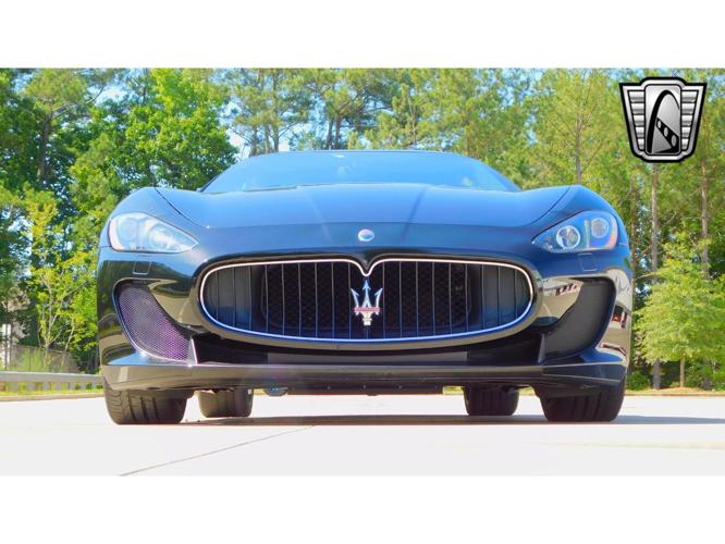 2012 maserati granturismo in o'fallon, illinois