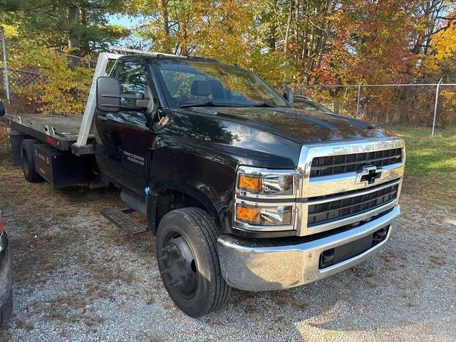 2020 chevrolet silverado 3500 work