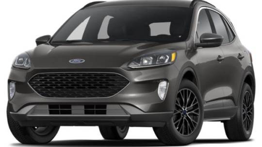 2021 ford escape plug-in hybrid sel