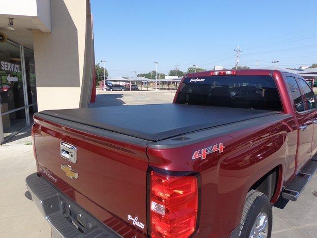 used 2014 chevrolet silverado 1500 4x4 double cab lt junction city, ks 66441 for sale in grandview plaza, kansas