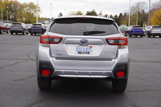 2023 subaru crosstrek limited
