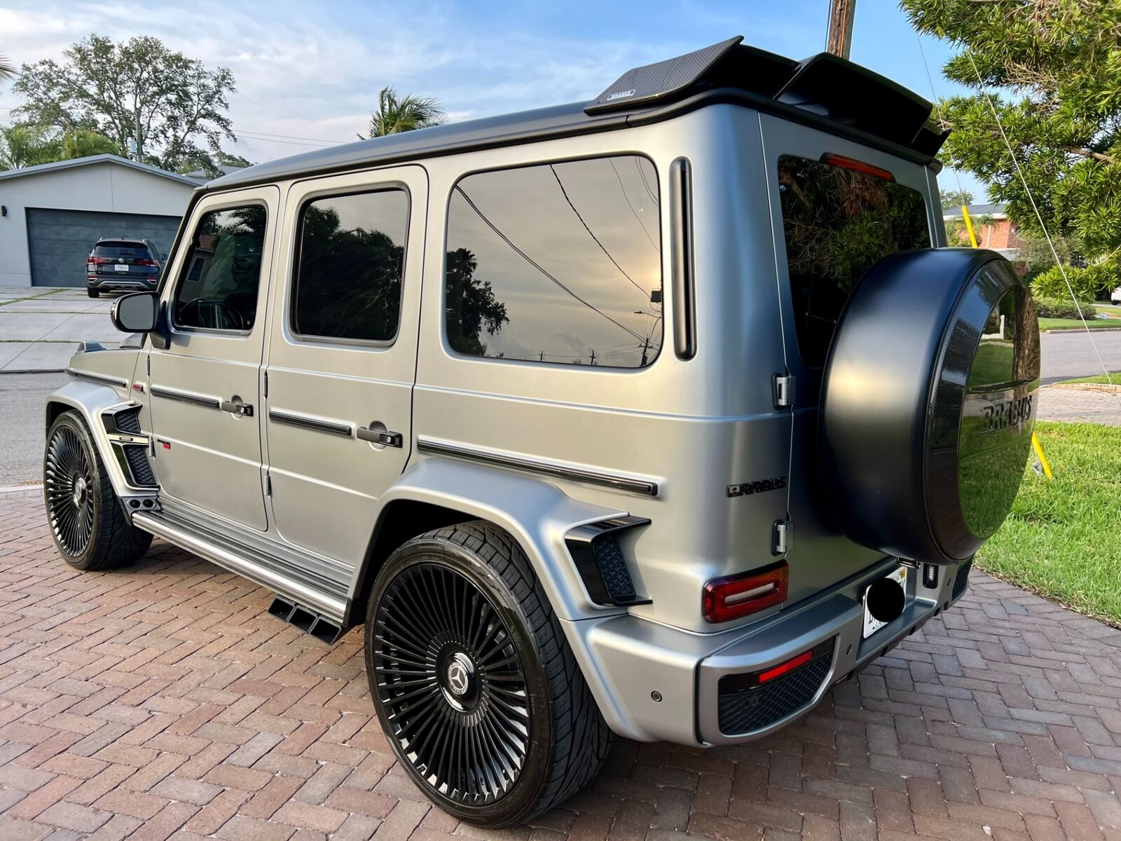 2021 mercedes-benz g-class amg g 63