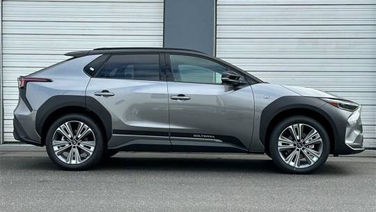 2024 Subaru Solterra