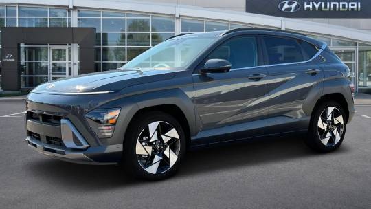 2025 Hyundai Kona