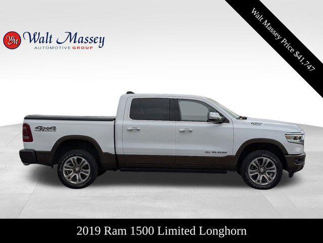 2019 ram 1500 longhorn