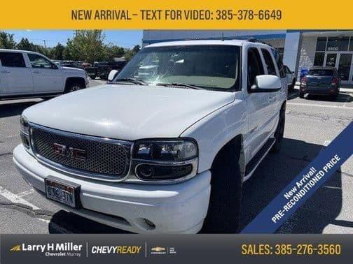 2002 gmc yukon in secaucus, new jersey