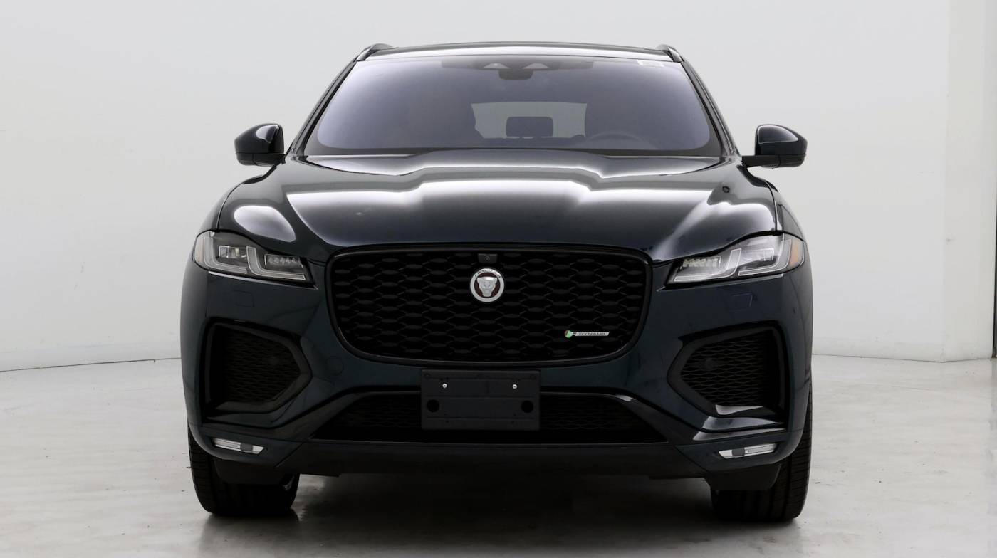 used 2021 jaguar f-pace p400 r-dynamic s $46,998great deal 19,661 mi. location: king of prussia
