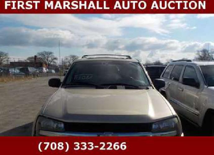 2006 chevrolet trailblazer ls in harvey, il