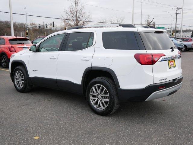 2019 gmc acadia sle-2