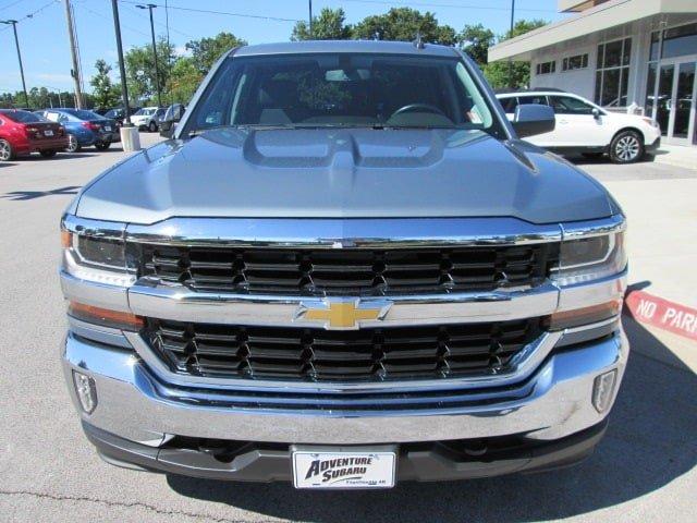 used 2016 chevrolet silverado 1500 4x4 crew cab lt fayetteville, ar 72704 for sale in fayetteville, arkansas