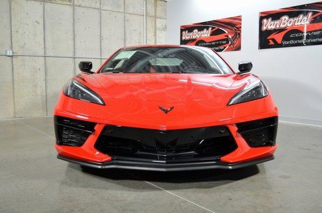 2021 chevrolet corvette stingray w/2lt