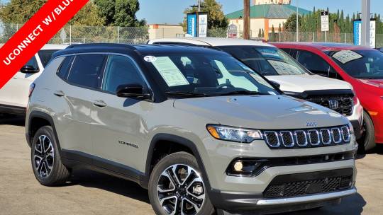 2023 Jeep Compass