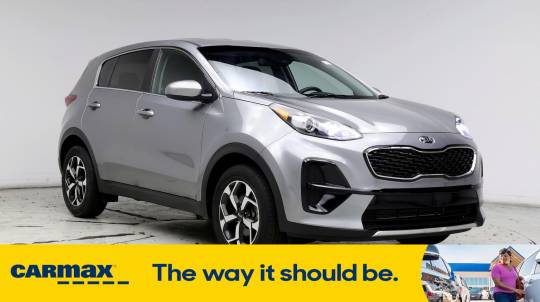 2022 Kia Sportage (China)