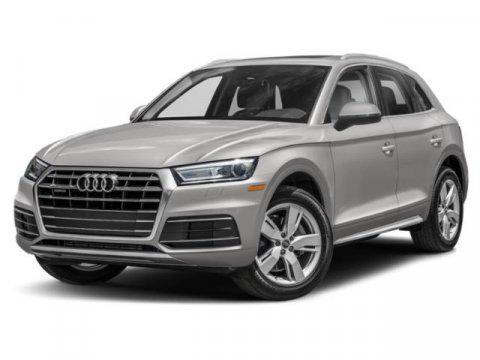 2018 audi q5 2.0t prestige