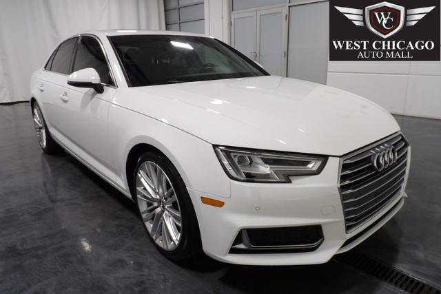 2019 audi a4 2.0t premium plus