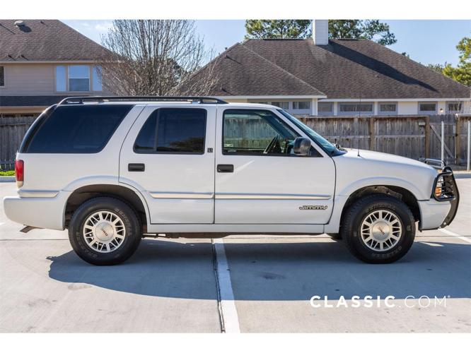 2000 gmc jimmy in houston, texas