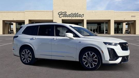 2024 Cadillac XT6