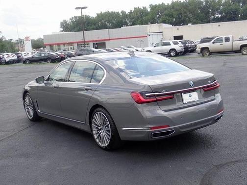 2020 bmw 750 in columbus, ohio