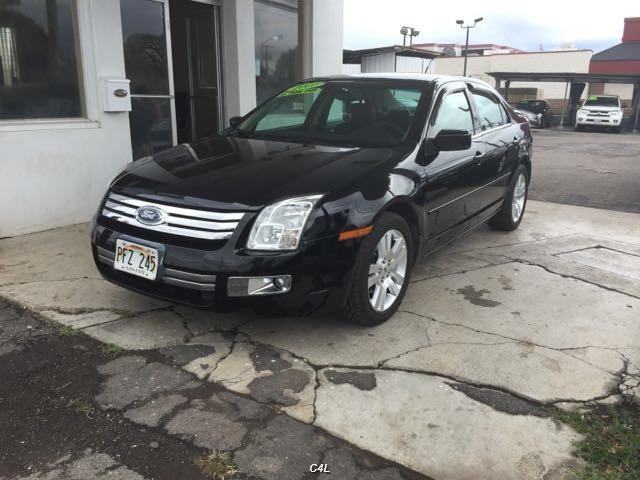 2007 ford fusion sel pearl city, hi for sale in pearl city, hawaii