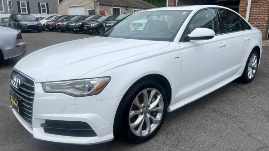 2017 audi a6 2.0t quattro premium