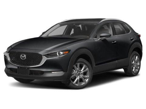 2022 mazda cx-30 preferred
