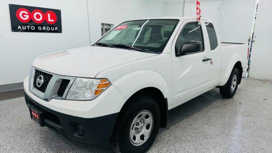 2019 Nissan Navara (Frontier)