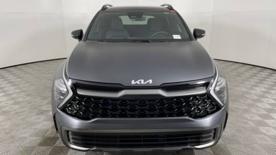 2024 Kia Sportage (China)