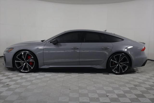 2023 audi rs 7 4.0t
