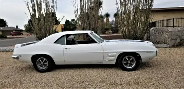 1969 pontiac firebird trans am tribute v8 auto 67 68 69 70