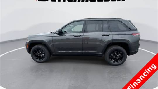 2024 Jeep Grand Cherokee