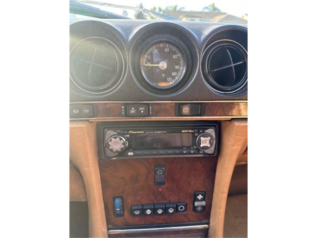 1987 mercedes-benz 560sl