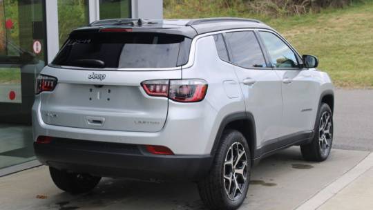 2025 Jeep Compass