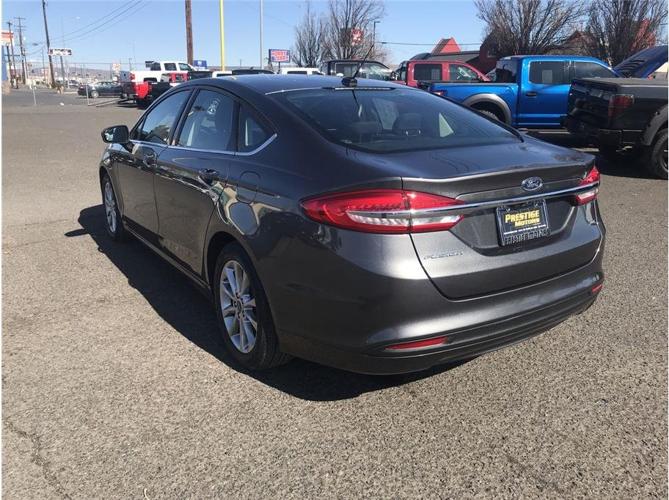 used 2017 ford fusion se yakima, wa 98901 for sale in east selah, washington