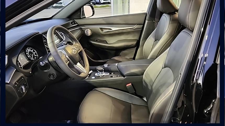 2022 infiniti qx55 essential