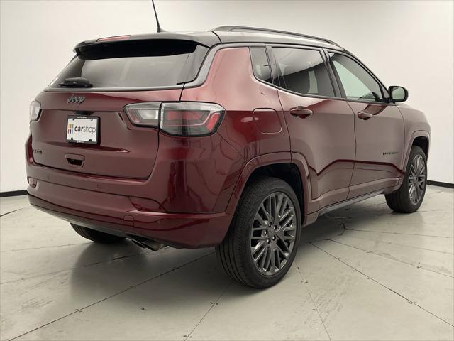 2022 jeep compass high altitude