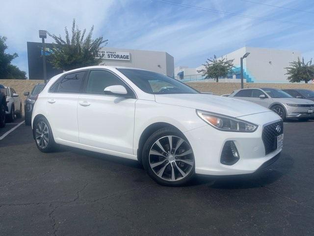 2018 hyundai elantra gt base