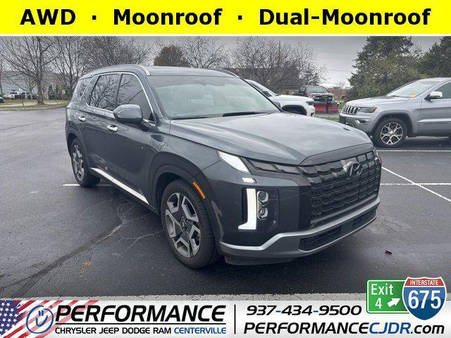 2023 hyundai palisade limited
