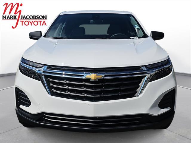 2023 chevrolet equinox ls