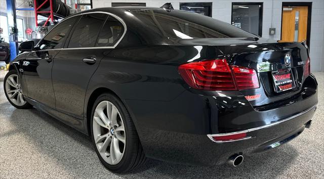 2015 bmw 535 xdrive